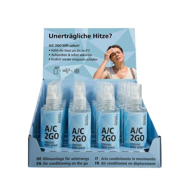 A/C-2GO Display 20 Stück